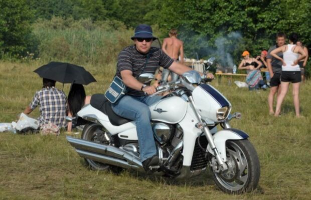 МОТОФЕСТ ЛИПЕЦК 2011 - 2 альбом