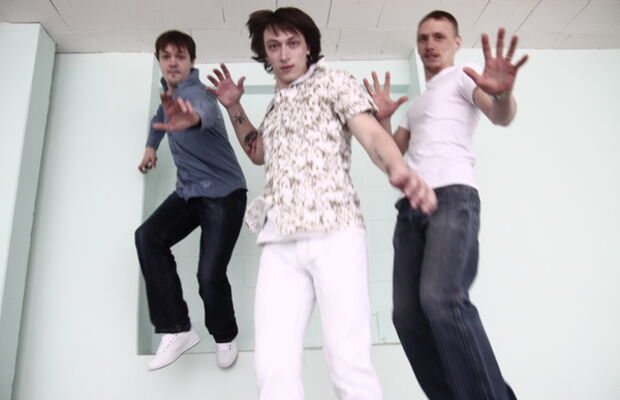 ФОТО - СЕССИЯ для Журнала "ДОЖДЬ"