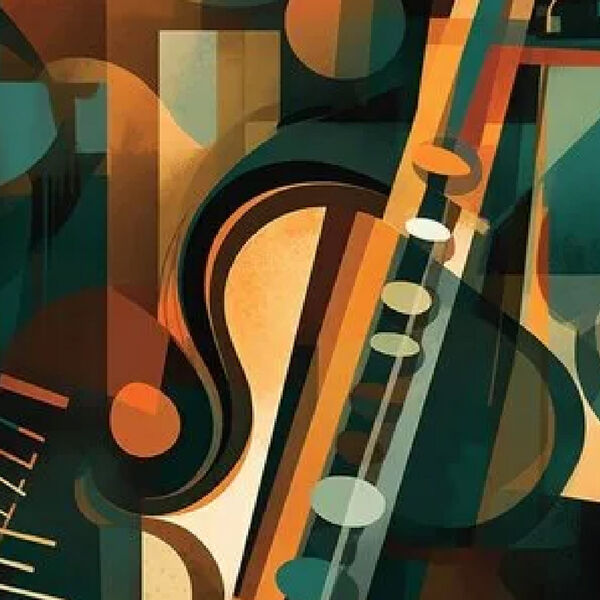 Концерт в джазовых тонах