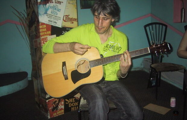 13.05.2010 арт-кафе "Бруклин" г.Краматорск