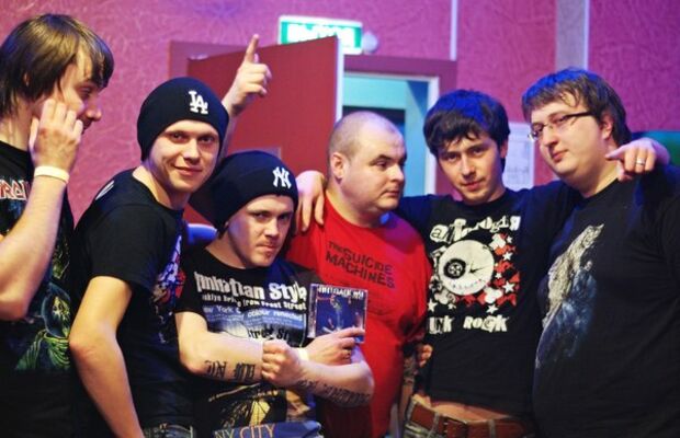 31.03.12  Калуга, Сумерки Pt. 1