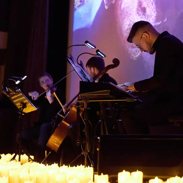 Arte Musicum. От Чайковского до Эйнауди