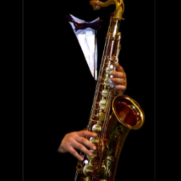 Волшебный саксофон Игоря Чушова