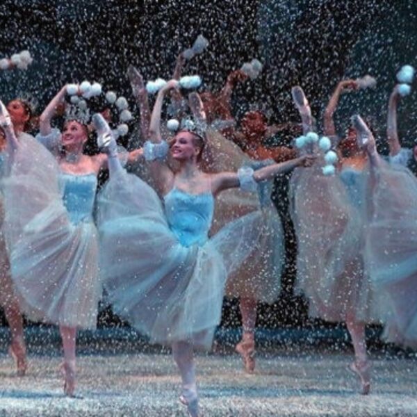 Балет «Щелкунчик»