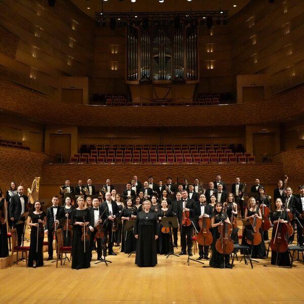 Концерт симфонического оркестра «Symphonica ARTica»