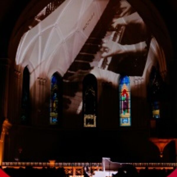 «Концерт при свечах. Два гения: Бах и Гершвин»