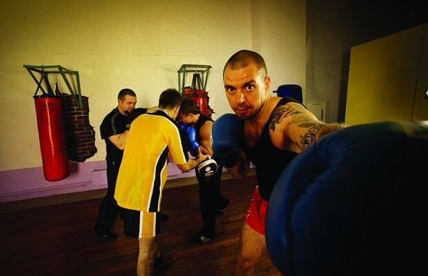 Сергей Михалок в естественной среде обитания