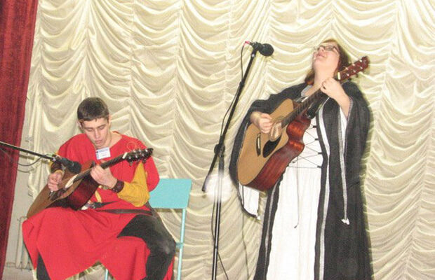 Творческие Друзья