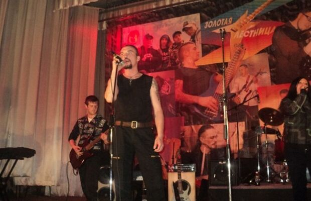 Золотая лестница 11.2011