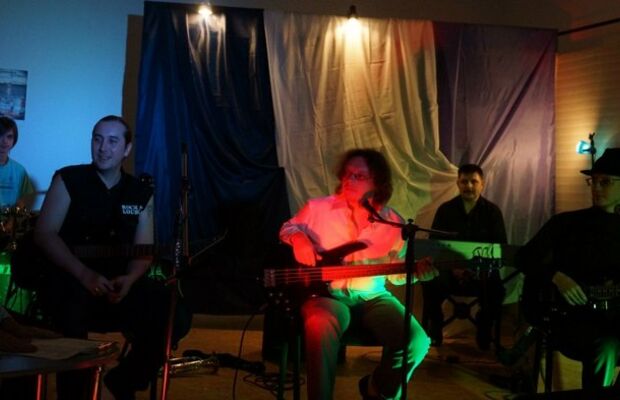 Акустика на Десне. творческий вечер