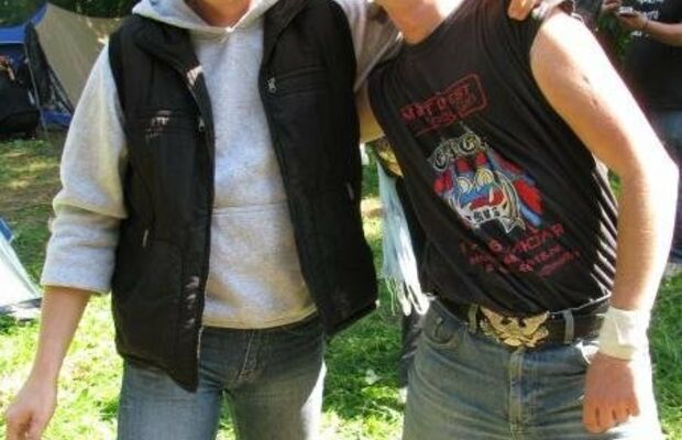 Байк слёт Елец 2009