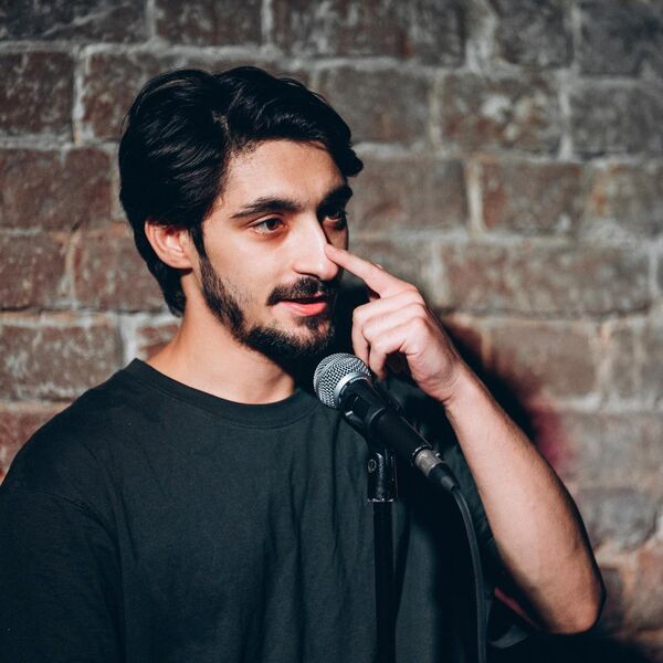 Коля Хамьянов. Сольный стендап-концерт