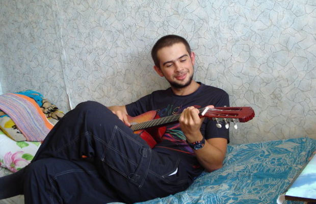 в процессе )