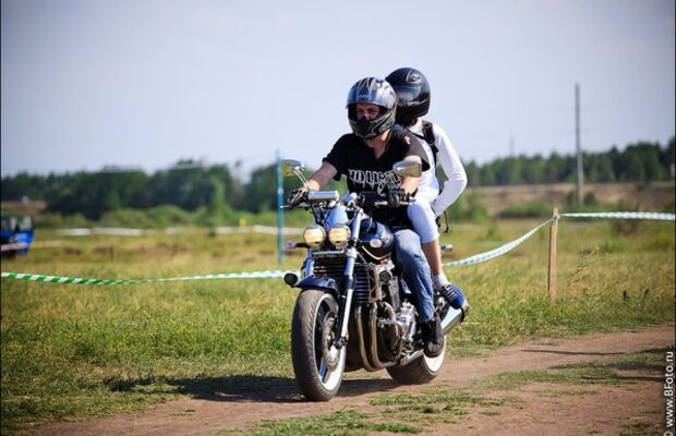 MOTOFEST LIPETSK 2011