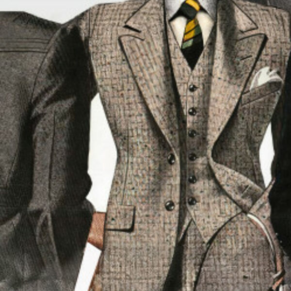 Жёлтые ботинки. Модерн. Прокофьев