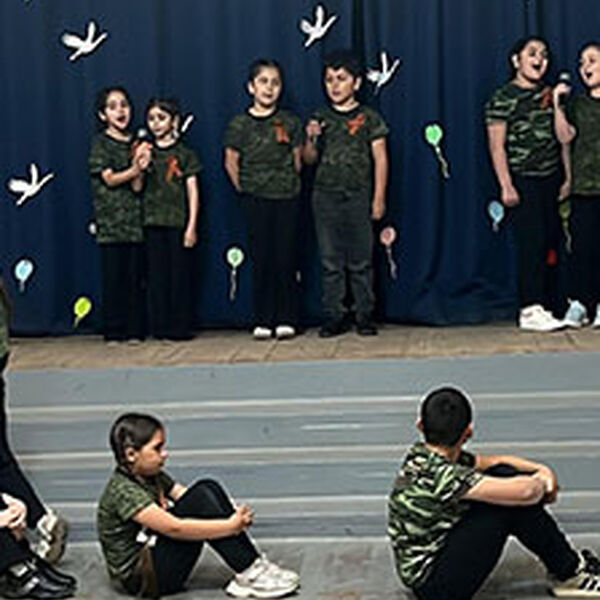 Память жива!