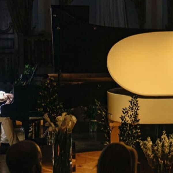 2 рояля: Музыка сквозь века