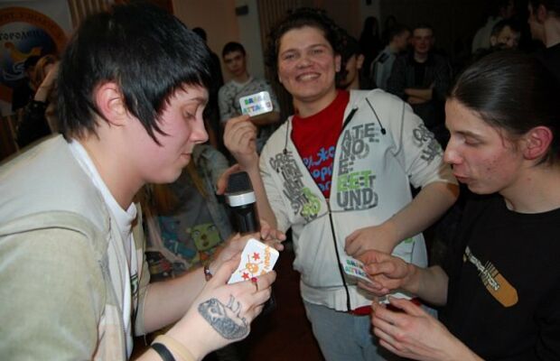 20.03.10 - концерт в г.Городец, "Спутник"