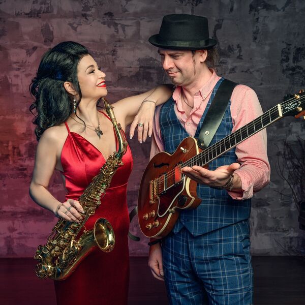 Трио Лады Поповой. Jazz Paris: хиты Франции в стиле джаз