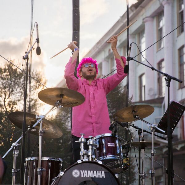 Концерт у моря «Мировые рок-хиты на виолончелях»