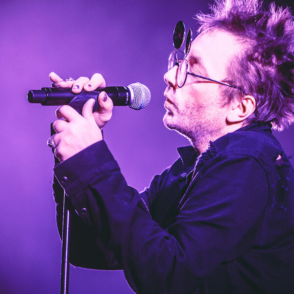 Глеб Самойлов: 55. Юбилейный концерт. Агата Кристи