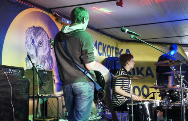 Overdrive 2014, Борисоглебск