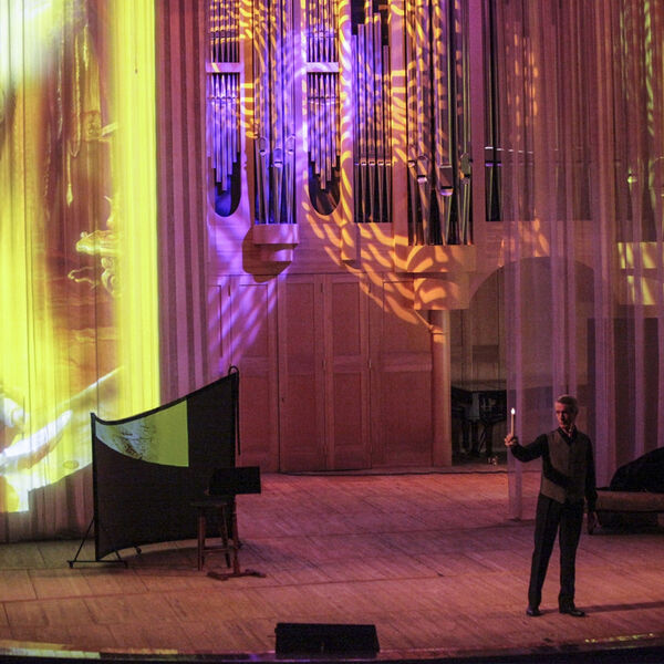 Рождественская песнь, или История с привидениями