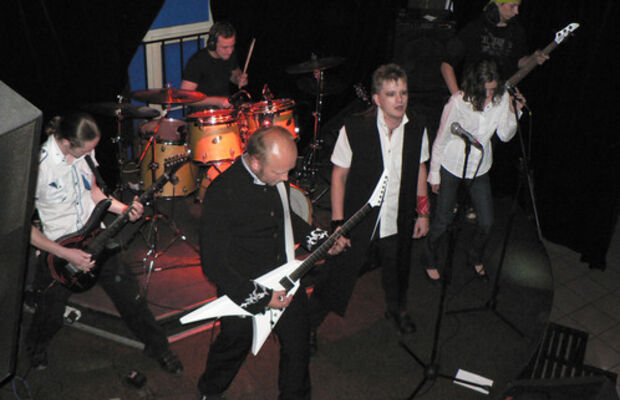 Money Honey ROCK-N-ROLL CLUB 