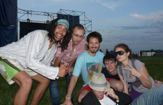 Всем стоять! Всем улыбаться! 