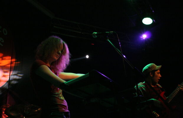 "Рейс 19" в MezzoForte 06.04.2010