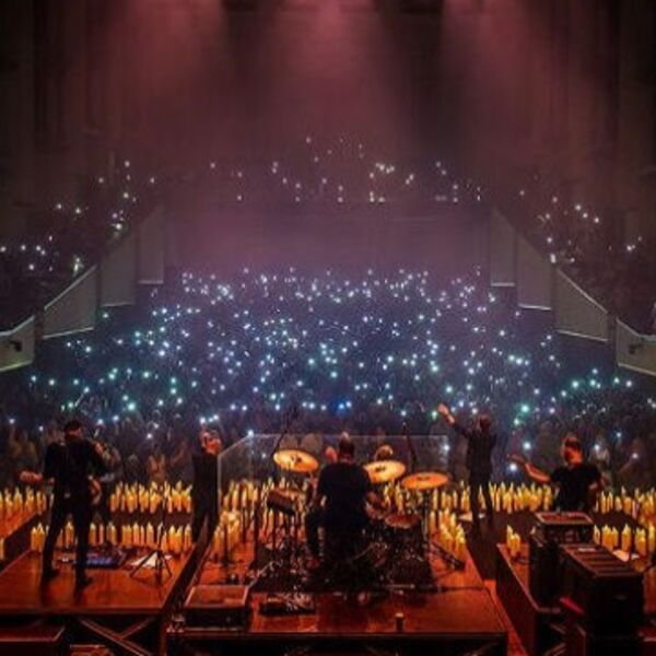 Концерт оркестра при свечах «Главная музыка столетия»