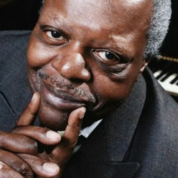 Гений джаза Оскар Питерсон. Ламповый концерт