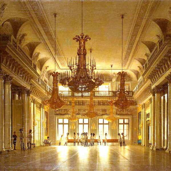 В вихре новогоднего вальса