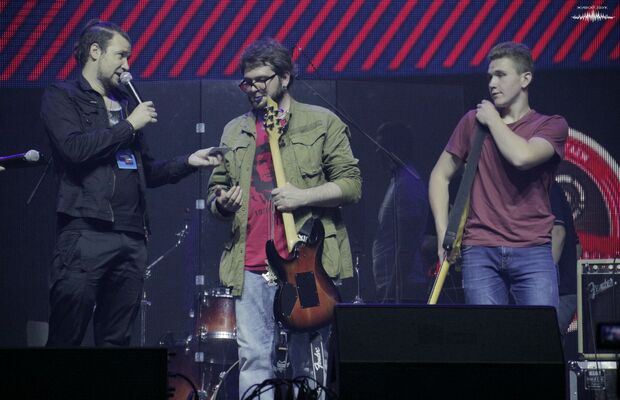 ШУРФ Воронеж 2017