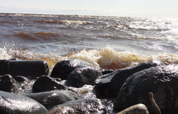 Музыка,пропетая океаном