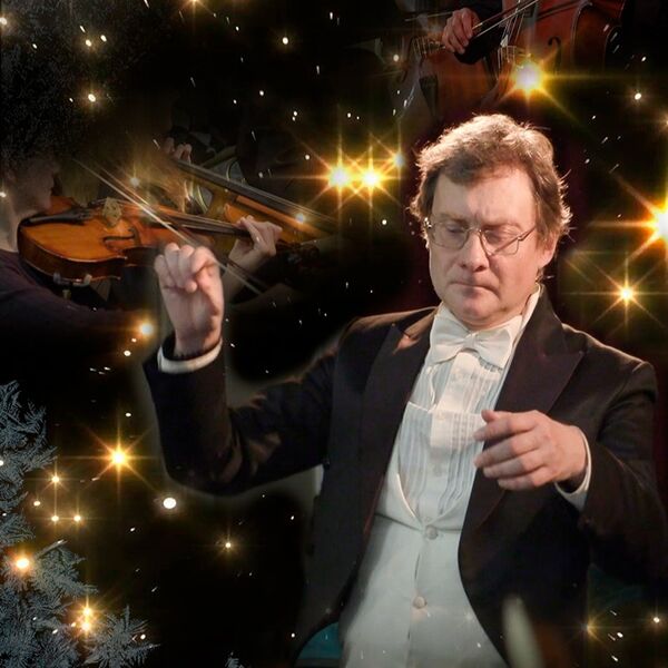 "Одухотворение" концерт оркестра Павла Опаровского