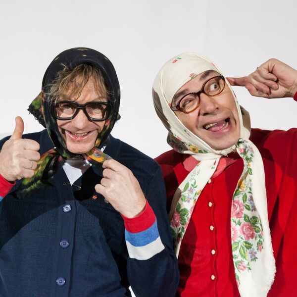 Новые русские бабки