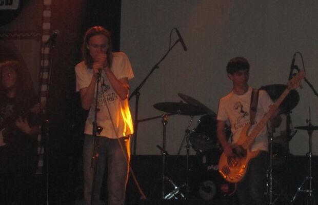 Рока-панк проект КукишЪ