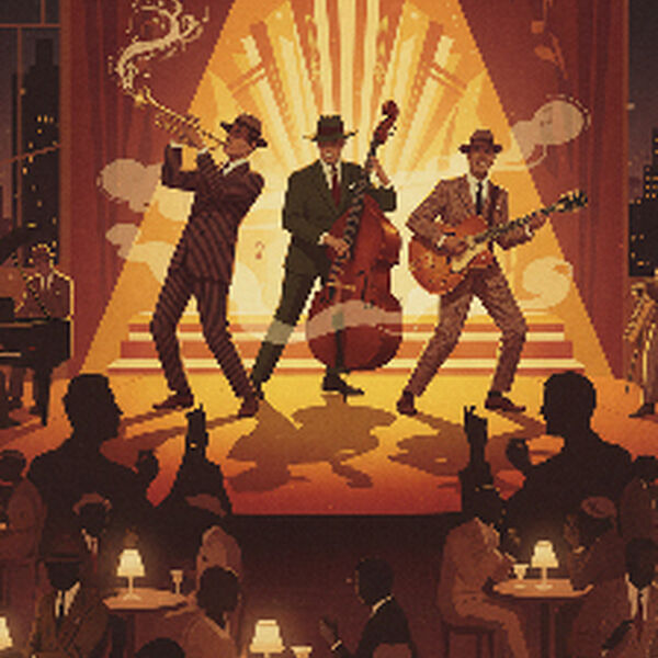 Вокруг джаза