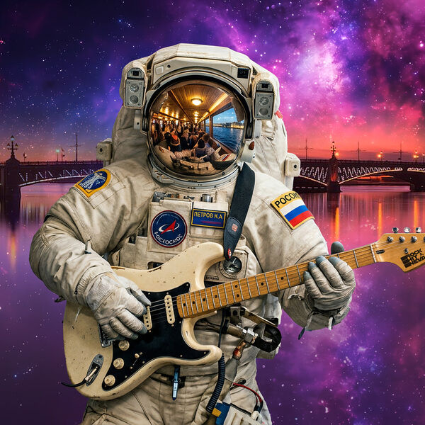 Рокот космодрома! Хиты советского рока на Неве