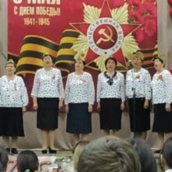А песни тоже воевали. Литературно-музыкальная гостиная