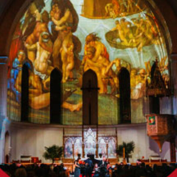 Концерт при свечах. Ночь в Соборе! Моцарт. Реквием