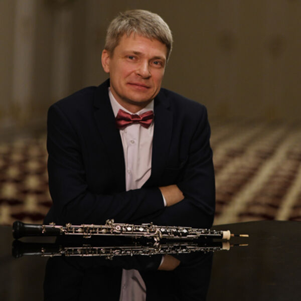 Концерт органной и камерной музыки для гобоя и органа РОЖДЕСТВЕНСКАЯ ПАСТОРАЛЬ