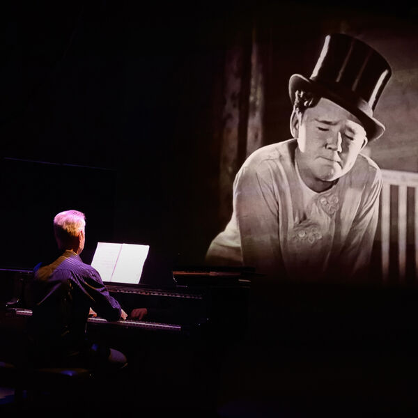 Немое кино в Триумфе: Ретроспектива Чарли Чаплина