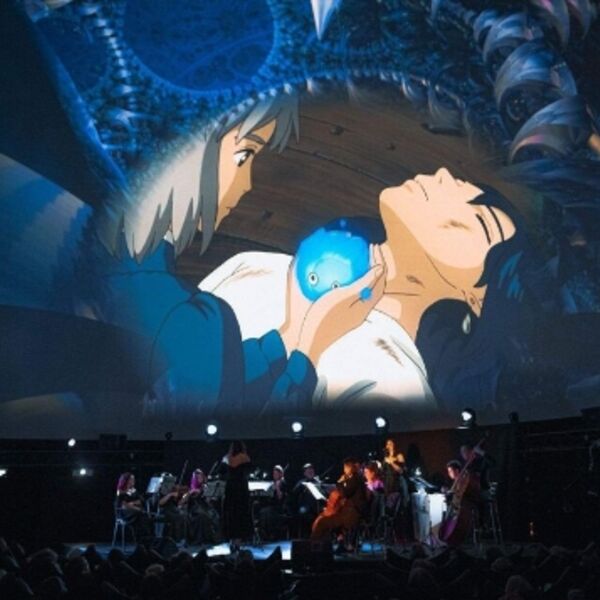 Мультимедийный Миры Миядзаки