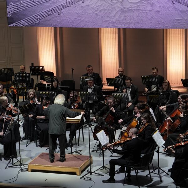 Золотые страницы русской музыки