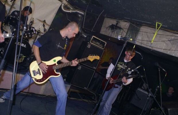 P.F.M. (President Fuck’n Murder) 