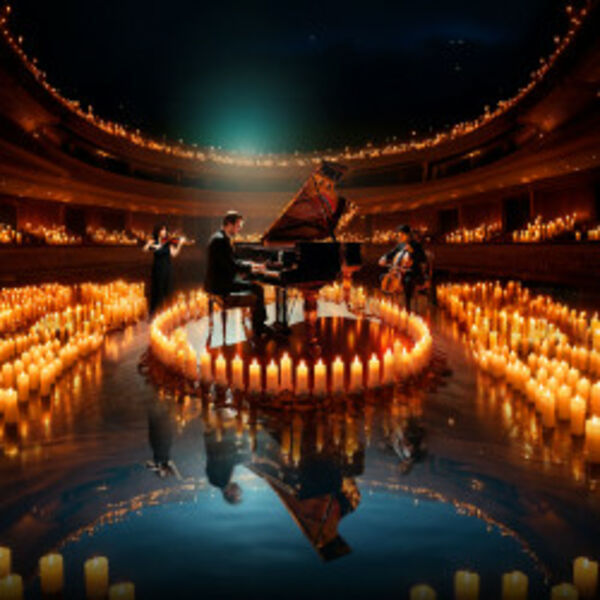 Неоклассика при свечах. Оркестр Империал