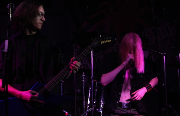 9.10.2010 Overload Metal Fest in Tarantul Club...