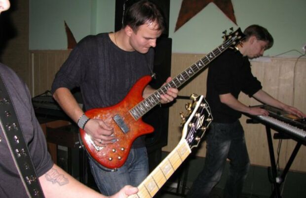 Rok Musik "Интерне Cafe" г. Елец